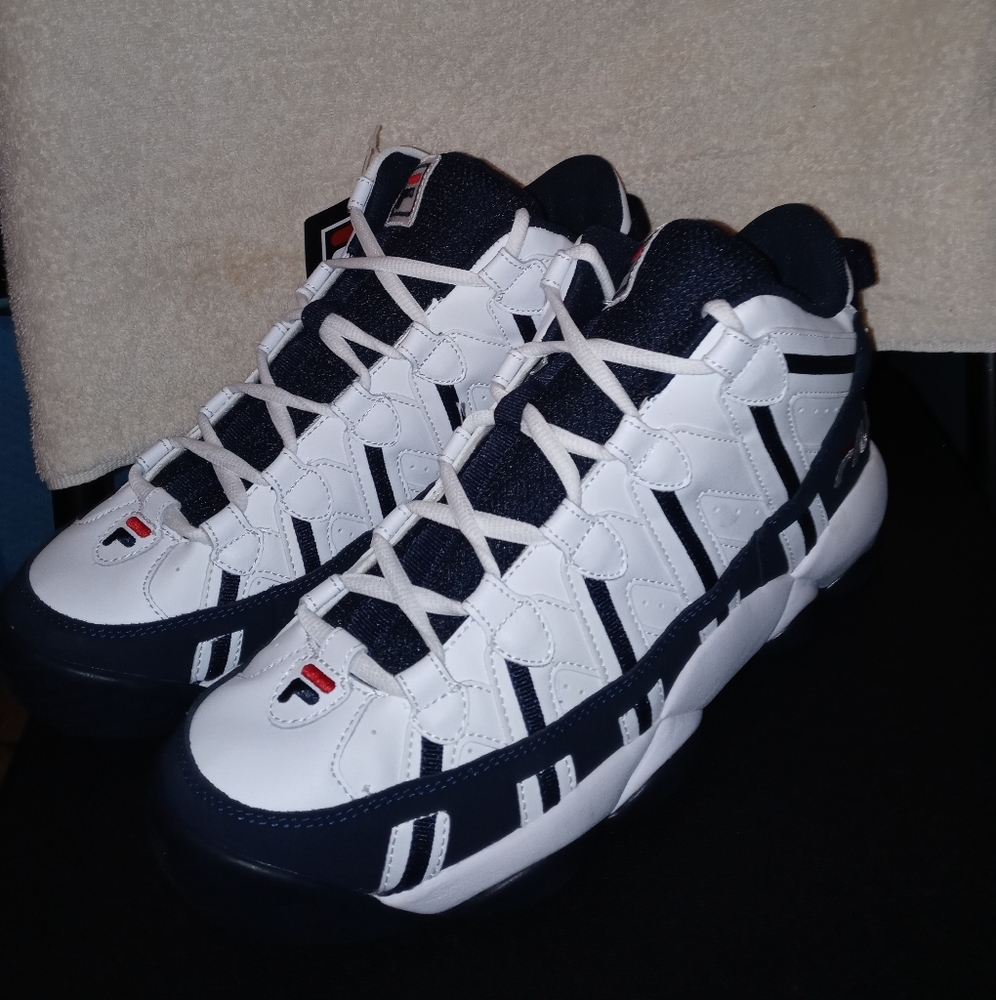 Fila Stackhouse Spaghetti Shoes For Men